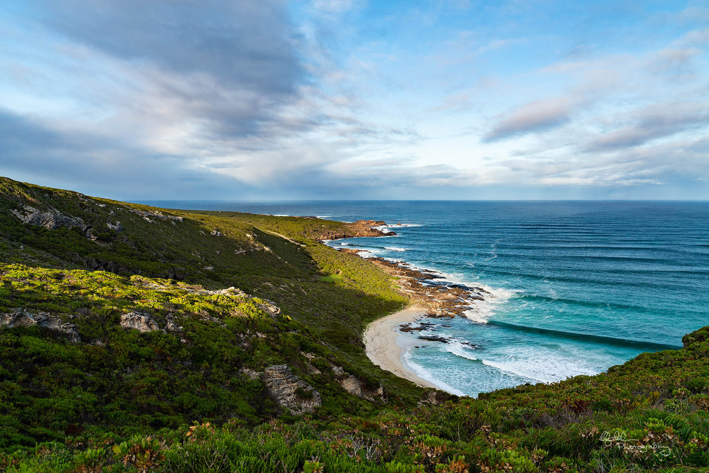 The Cape to Cape Track - Conto's Beach