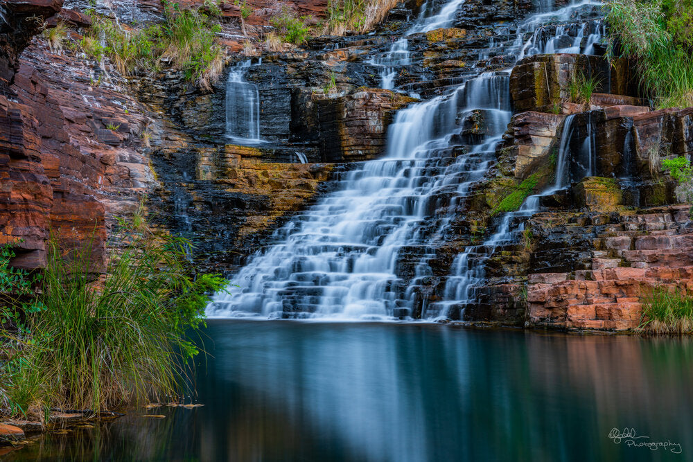 Fortescue Falls, Dale's Gorge, Karijini National Park