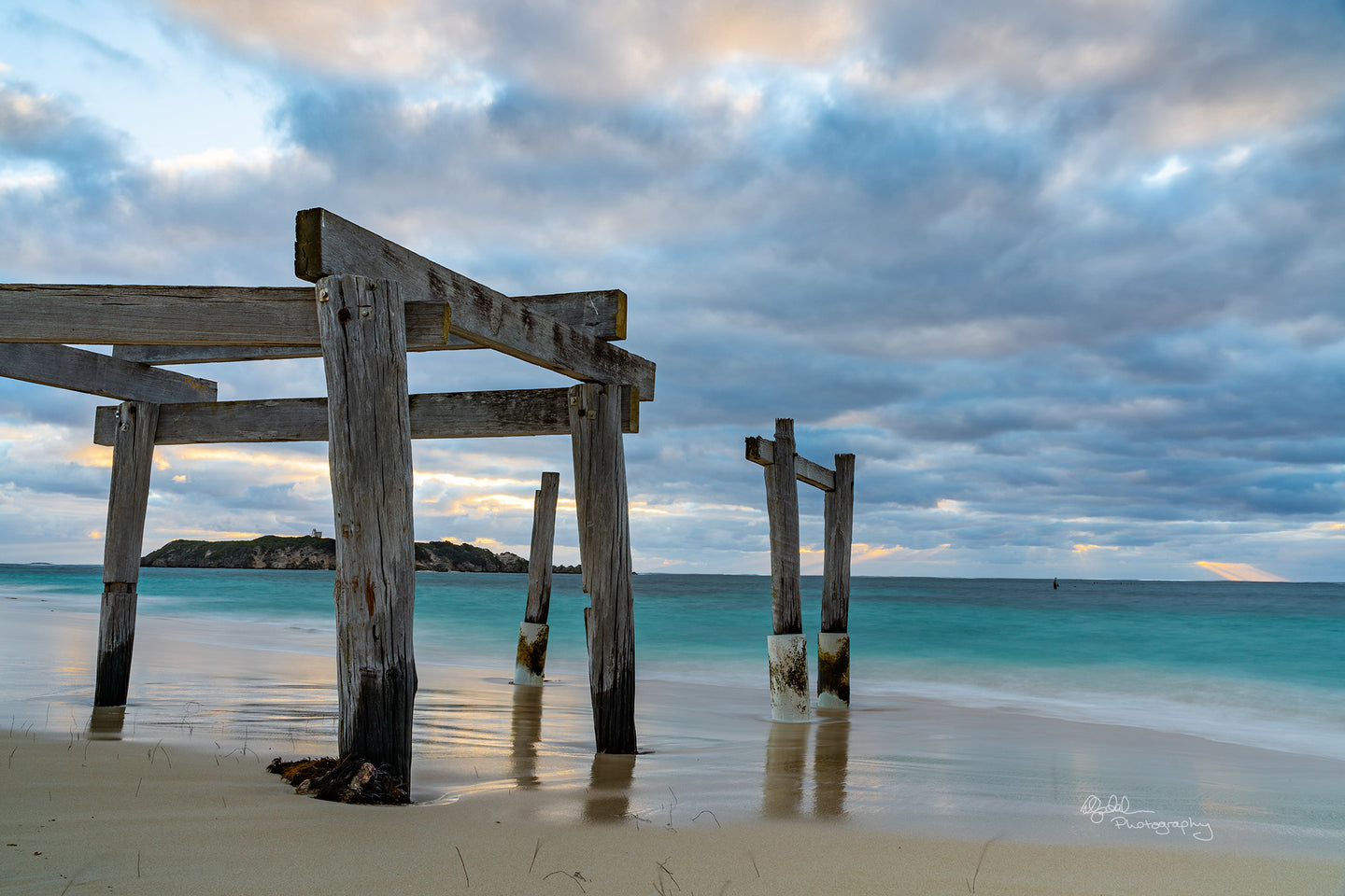 The Cape to Cape Track - Hamelin Bay, and Hamelin Island