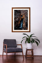 Load image into Gallery viewer, Karijini National Park, Chock Stones, Hancock Gorge
