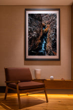 Load image into Gallery viewer, Karijini National Park, Chock Stones, Hancock Gorge
