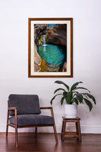 Load image into Gallery viewer, Mystic Water, Spa Pool, Hammersley Gorge, Karijini National Park
