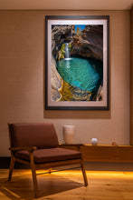 Load image into Gallery viewer, Mystic Water, Spa Pool, Hammersley Gorge, Karijini National Park
