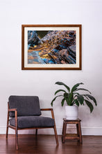 Load image into Gallery viewer, Liquid gold, Hancock Gorge, Karijini National Park
