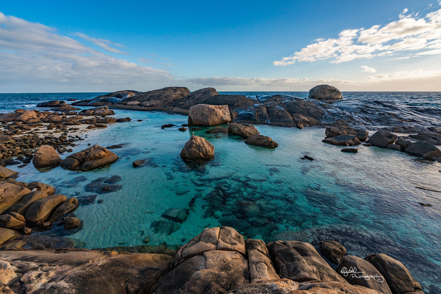 The Cape to Cape Track - Moses Rocks